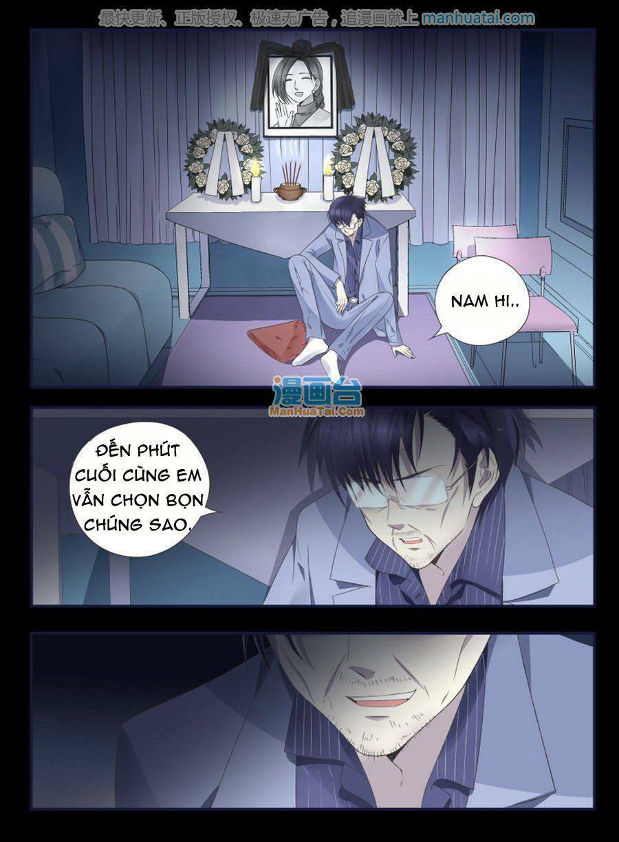 Lam Sí: Chapter 82