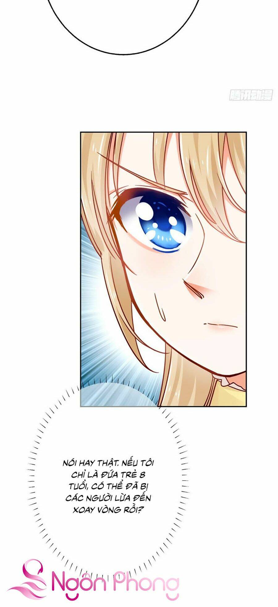 Nữ Hoàng Đầu Tiên Của Đế Quốc: Chapter 9