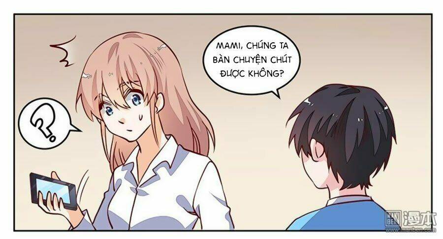 Tổng Tài Đích Thiên Giới Manh Thê: Chapter 73