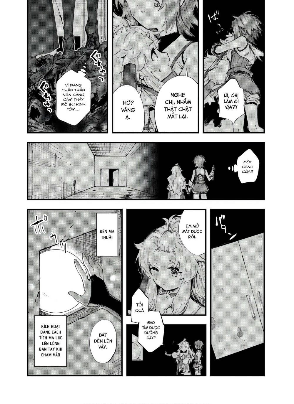 Do You Think Someone Like You Could Defeat The Demon Lord?: Chapter 7.2