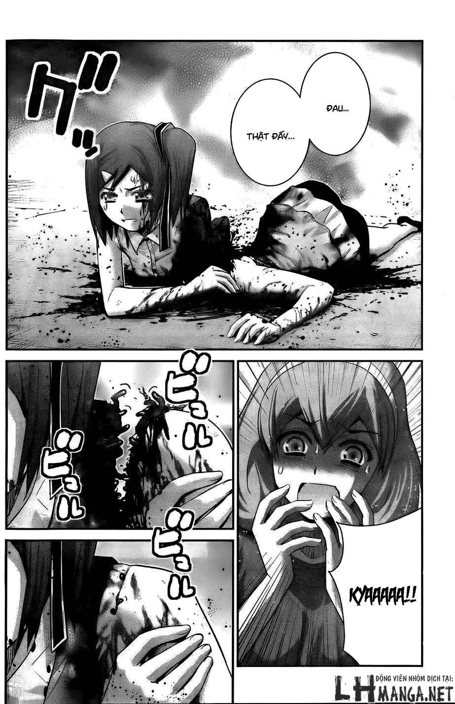 Gokukoku No Brynhildr: Chapter 60