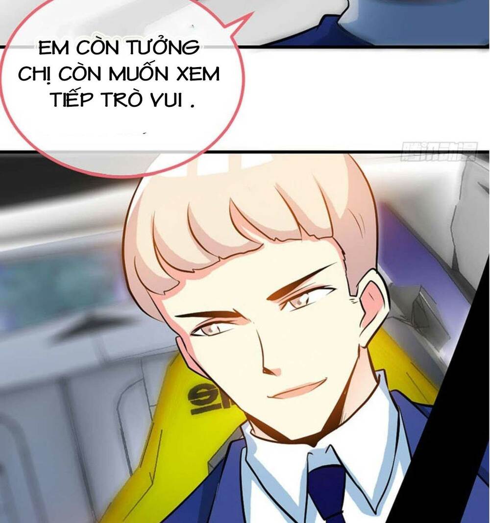 TRUY NÃ TOÀN CẦU TRUY THÊ VỀ SỦNG: Chapter 30