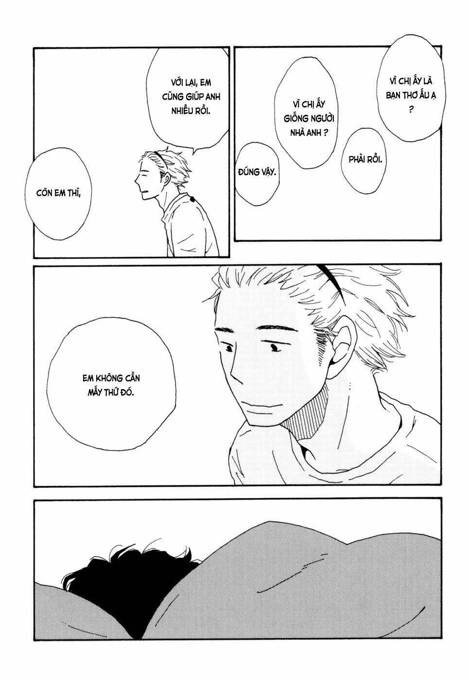 Ai Mo Kawarazu: Chapter 5