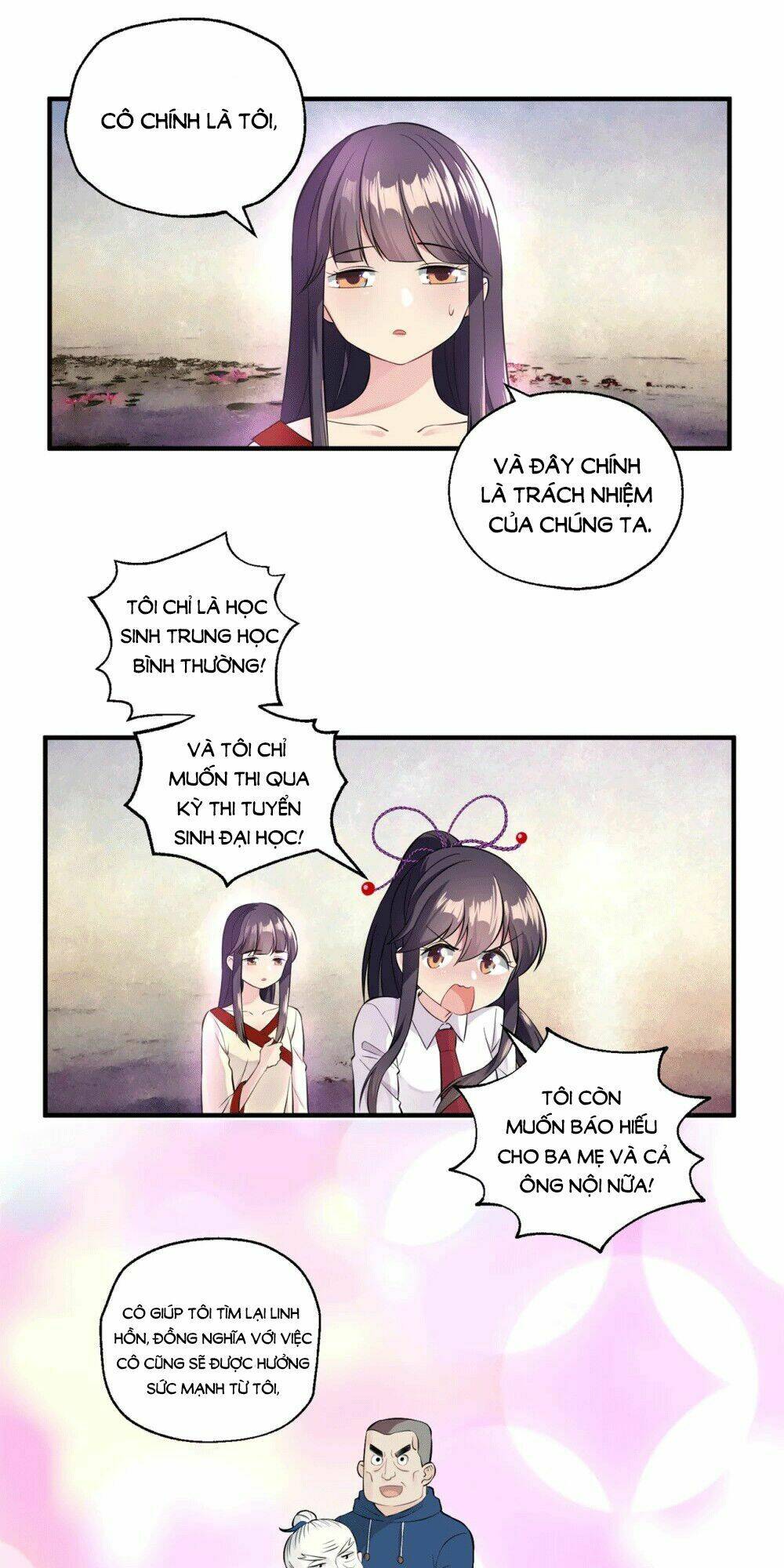Từ Chối Kết Hôn Với Đại Gia: Cô Dâu Bỏ Trốn: Chapter 14
