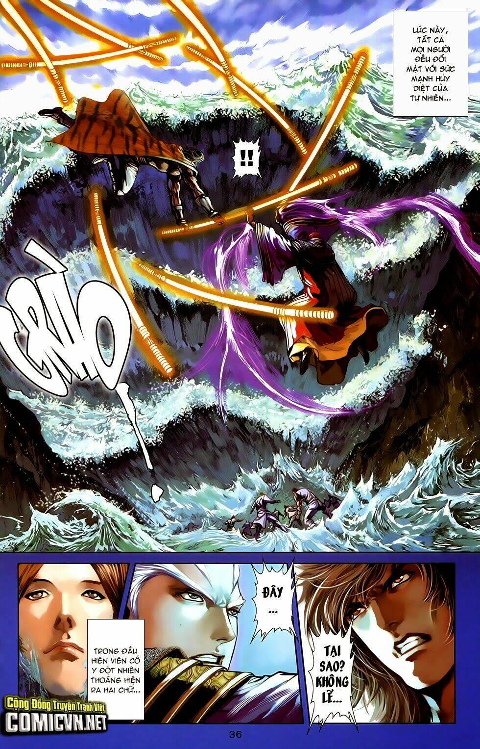 108 - Tân Thủy Hử: Chapter 18.2