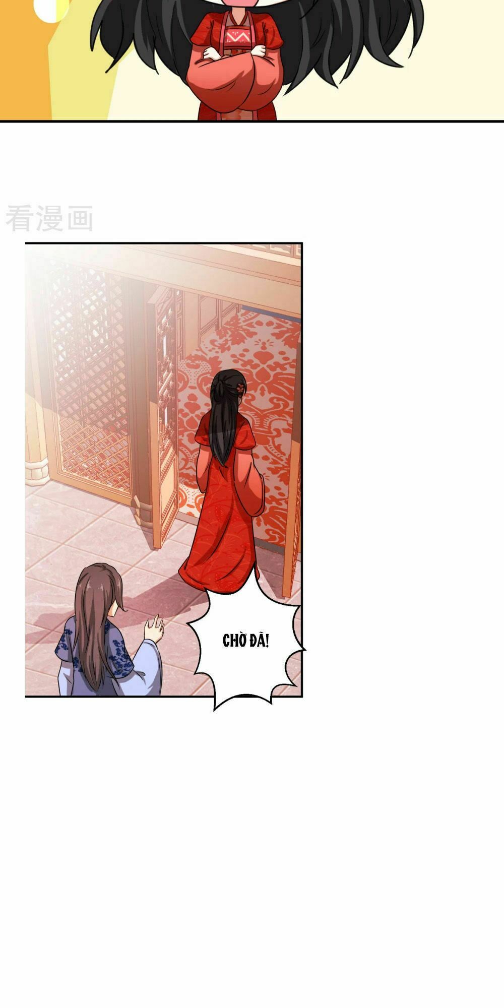 Vương Gia ! Ngươi Thật Bỉ Ổi !: Chapter 443