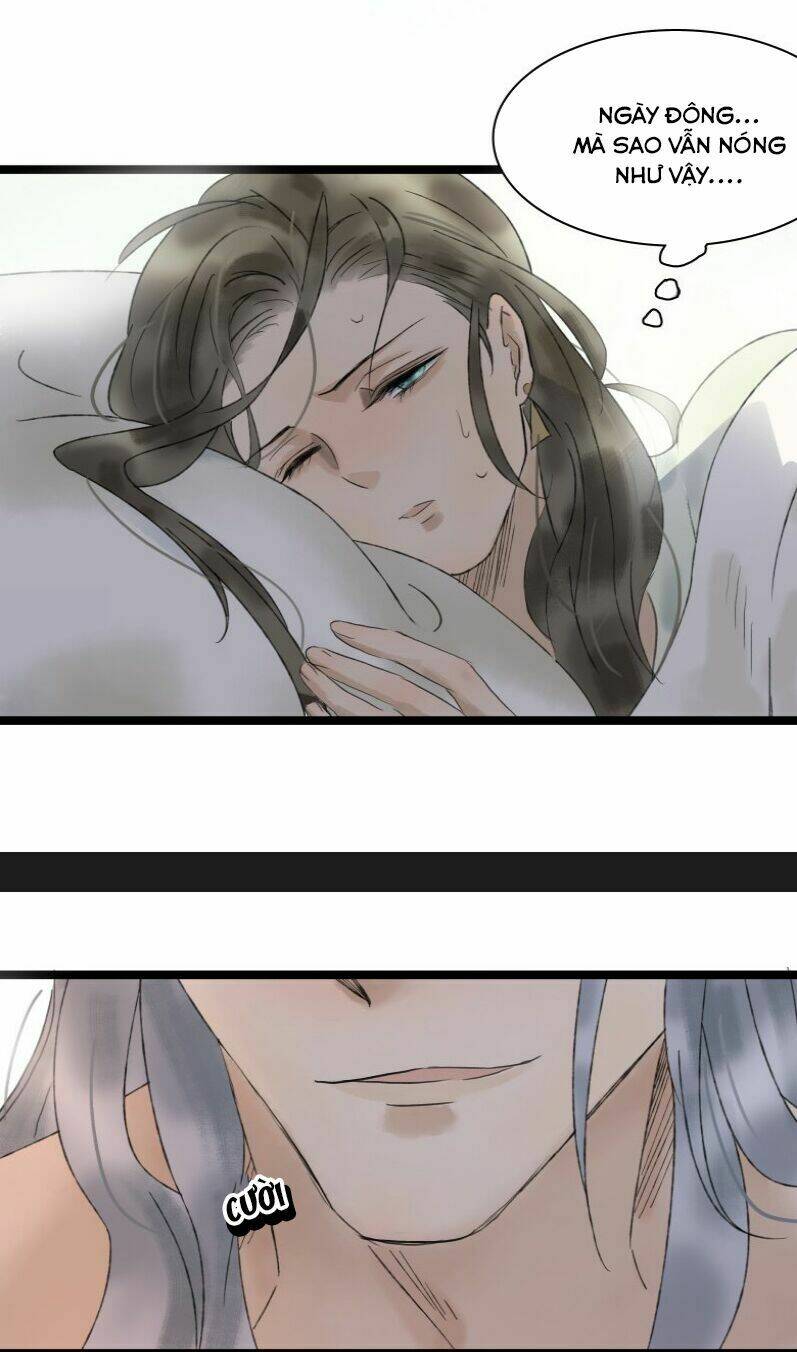 Thái Tử Bị Hoang Tưởng: Chapter 24