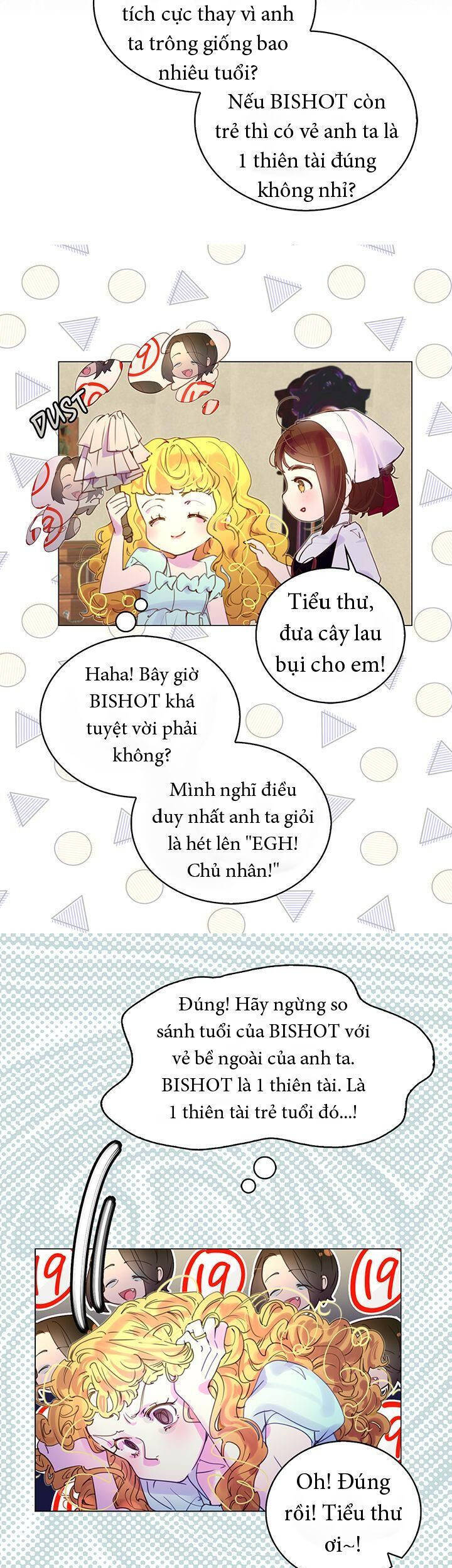 Đừng Xem Thường Nữ Phụ: Chapter 50