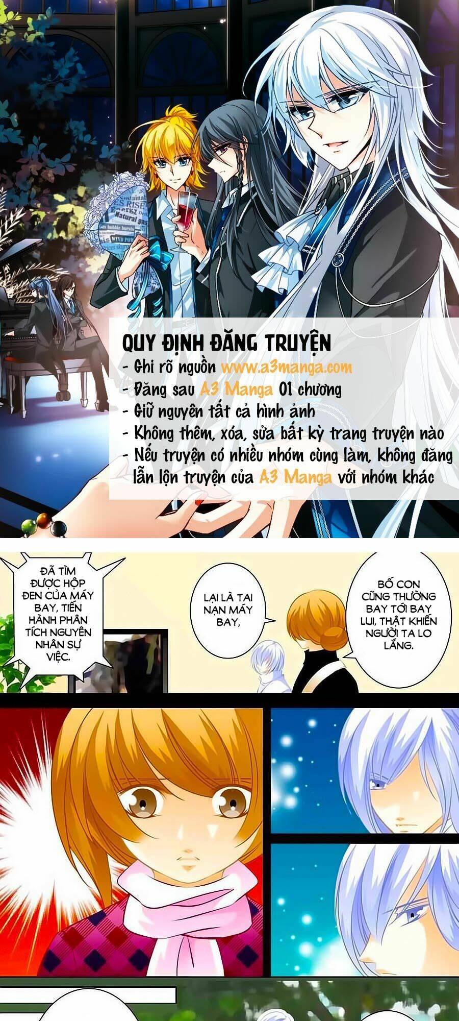 Đến Làm Yêu Quái Đi: Chapter 36