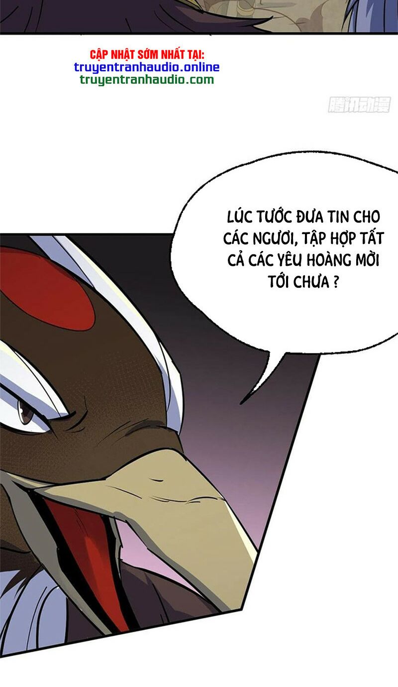 Thú Nhân: Chapter 255