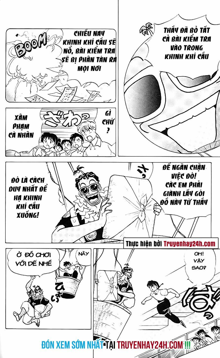 Suối Lời Nguyền: Chapter 289