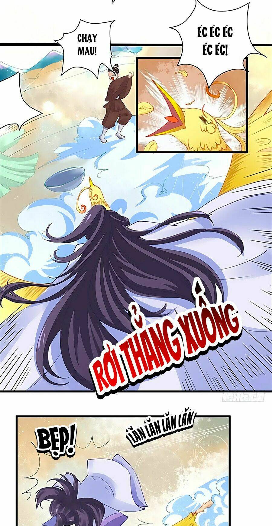 Tay Phải Của Bản Tọa Thành Tinh Rồi: Chapter 6
