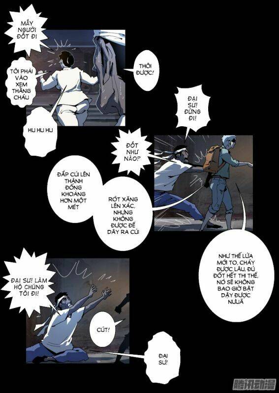 Thâu Hồn: Chapter 90