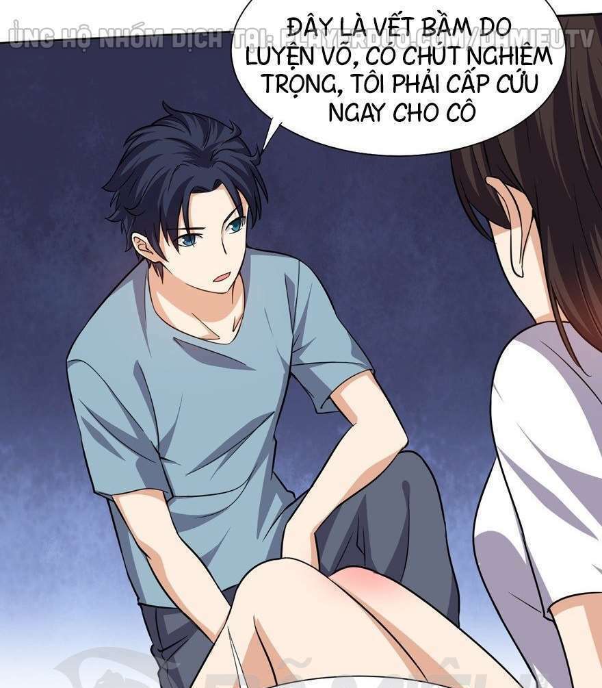Tên Bảo Vệ Này Có Chút Tà: Chapter 14