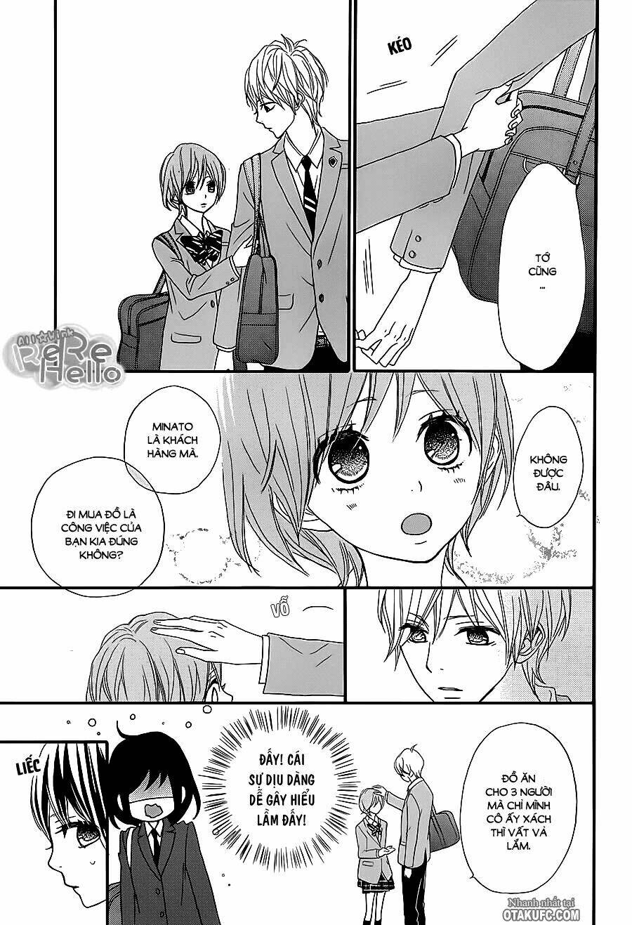 Rere Hello: Chapter 15