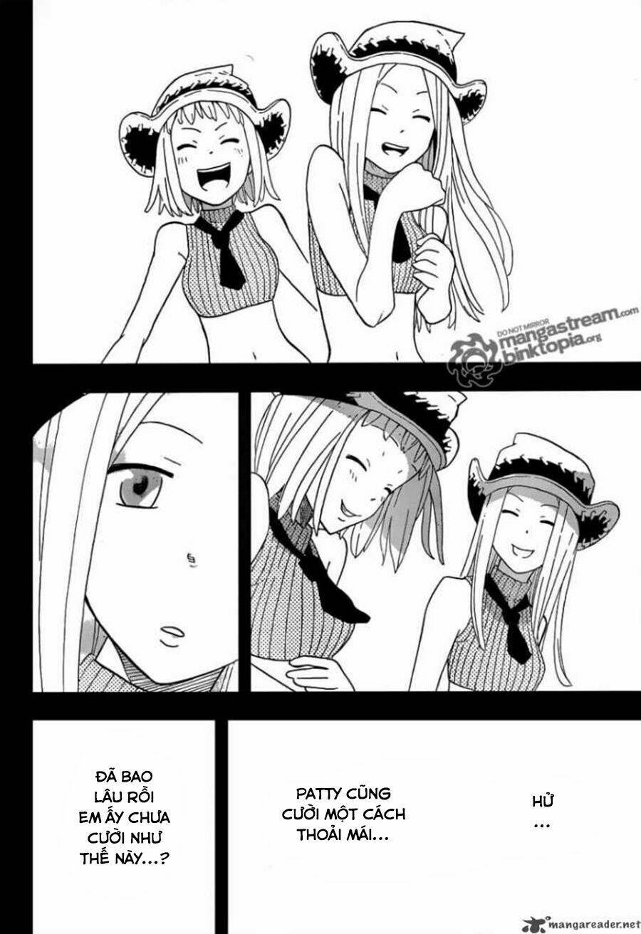 Soul Eater: Chapter 78