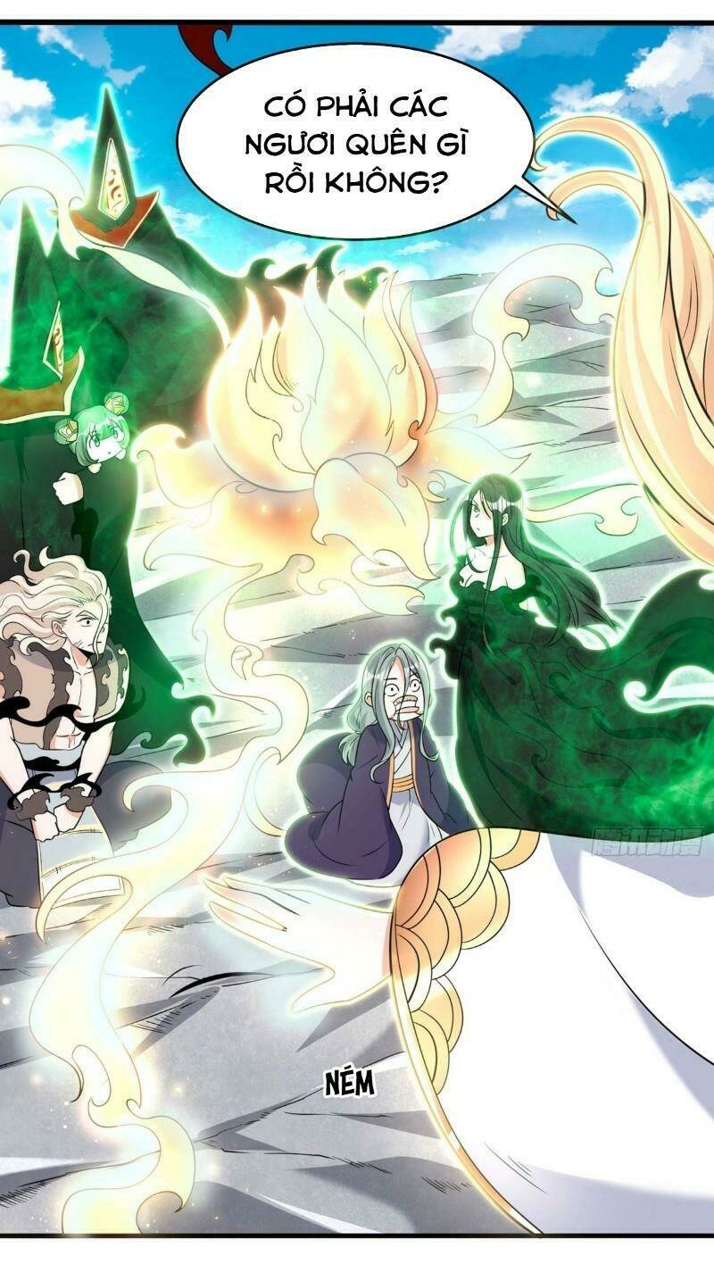 Giáng Thần Chiến Ký: Chapter 76