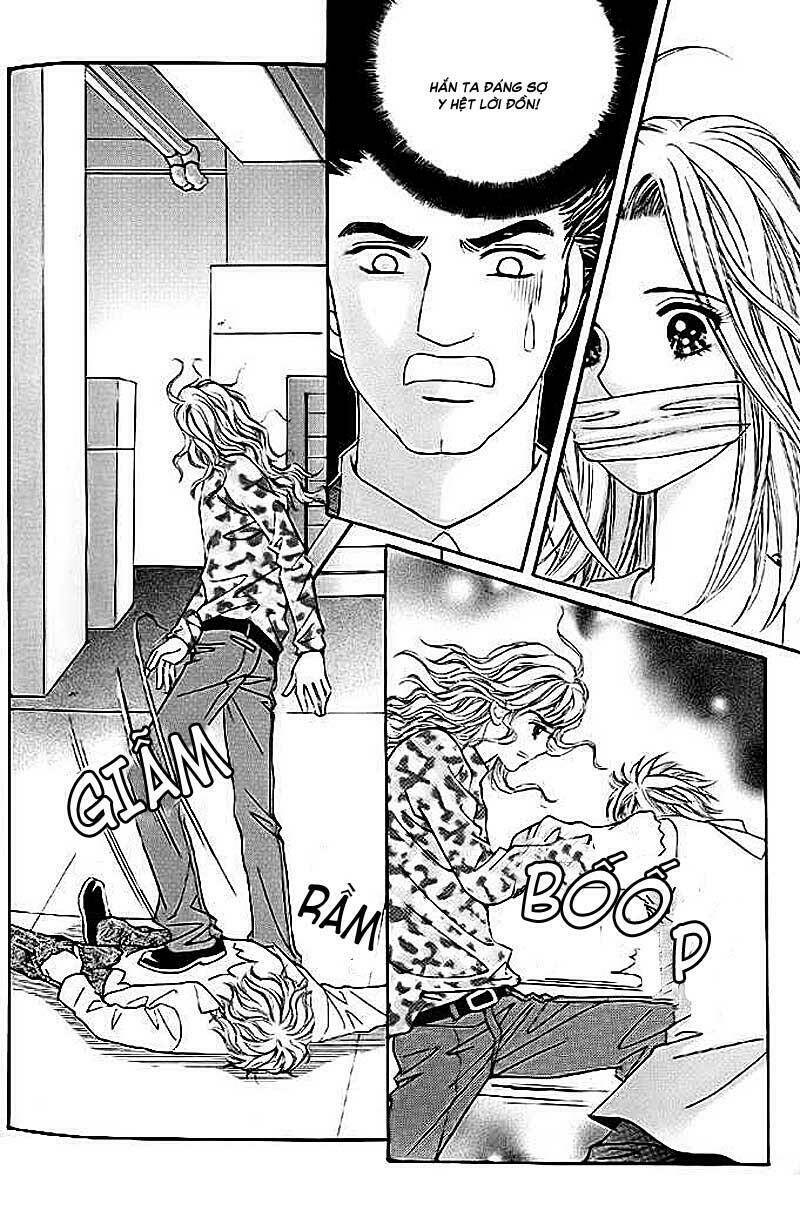 Mặt nạ tình yêu: Chapter 9