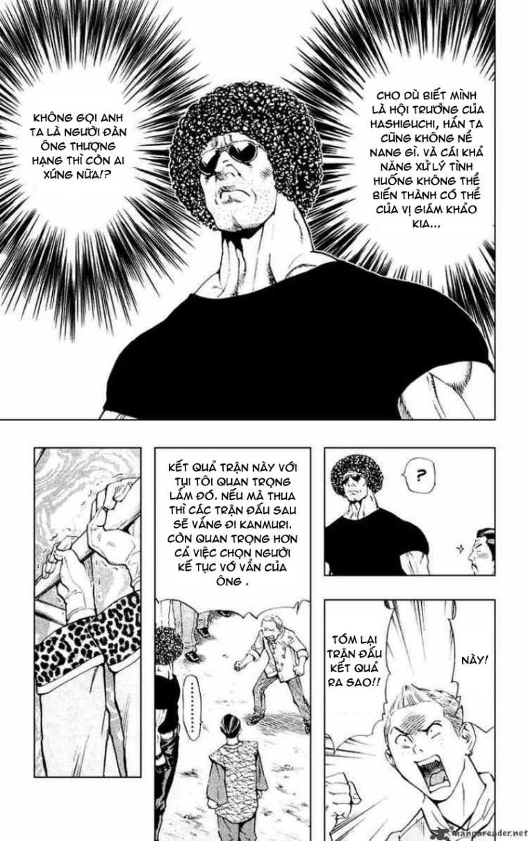 Vua Bánh Mì: Chapter 157