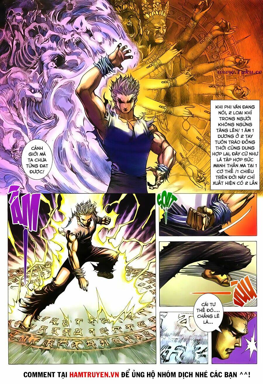 Chiến Thần Ký: Chapter 26