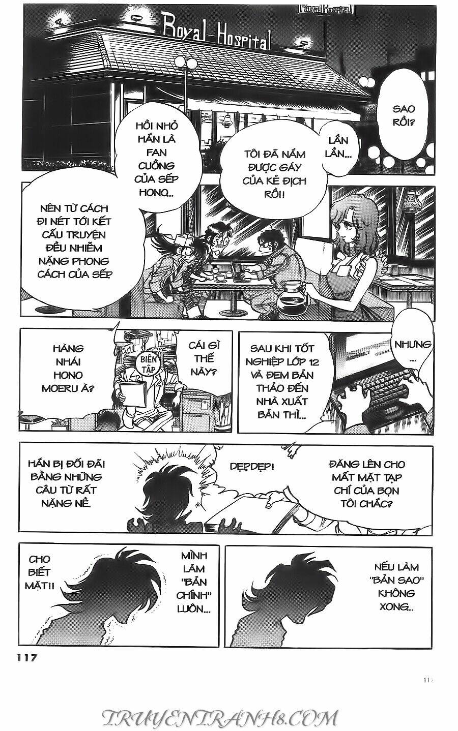 Cây Bút Thần Kỳ: Chapter 7