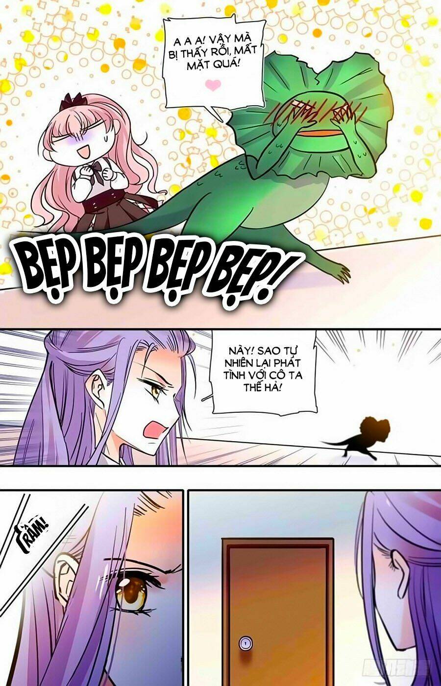 Bạn Trai Quái Thú Của Tôi: Chapter 85