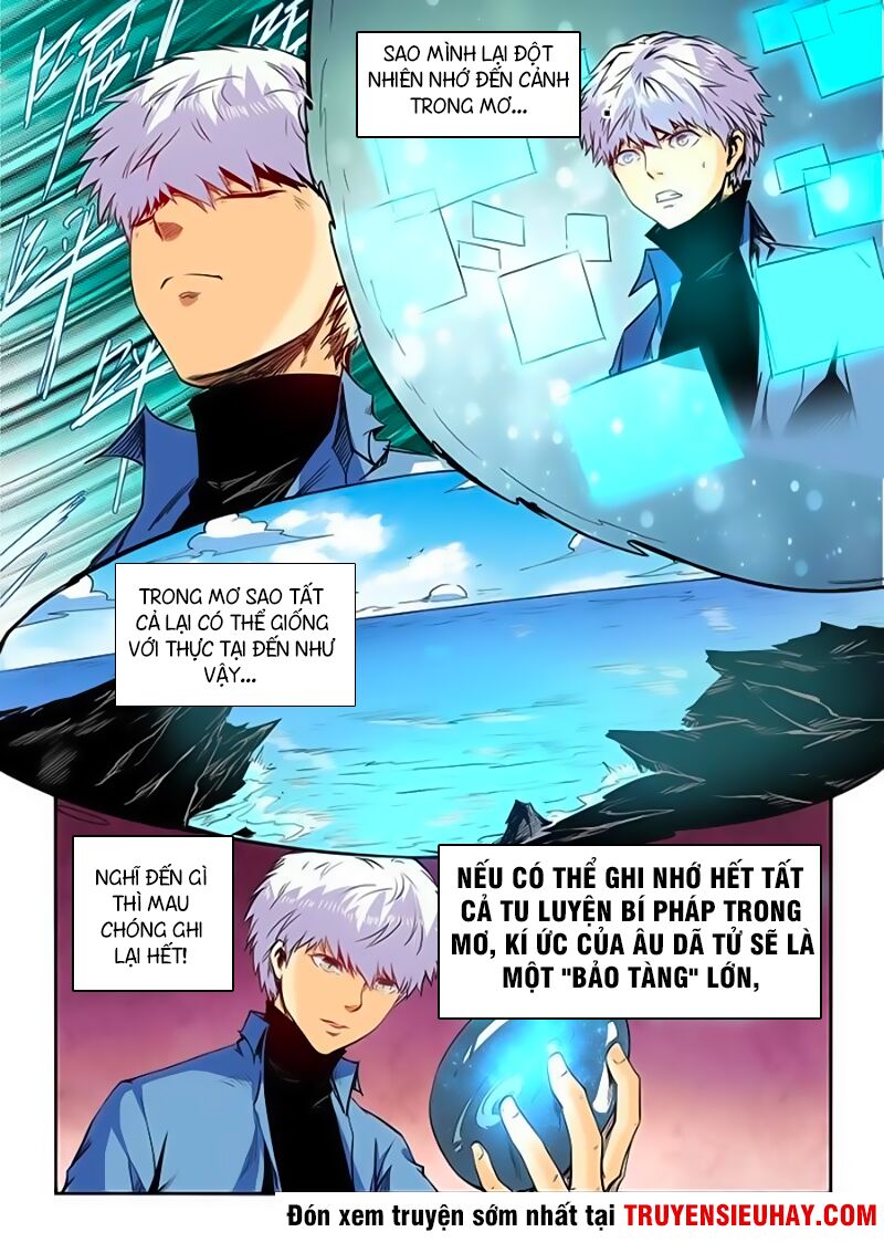Tu Chân Tứ Vạn Niên: Chapter 51