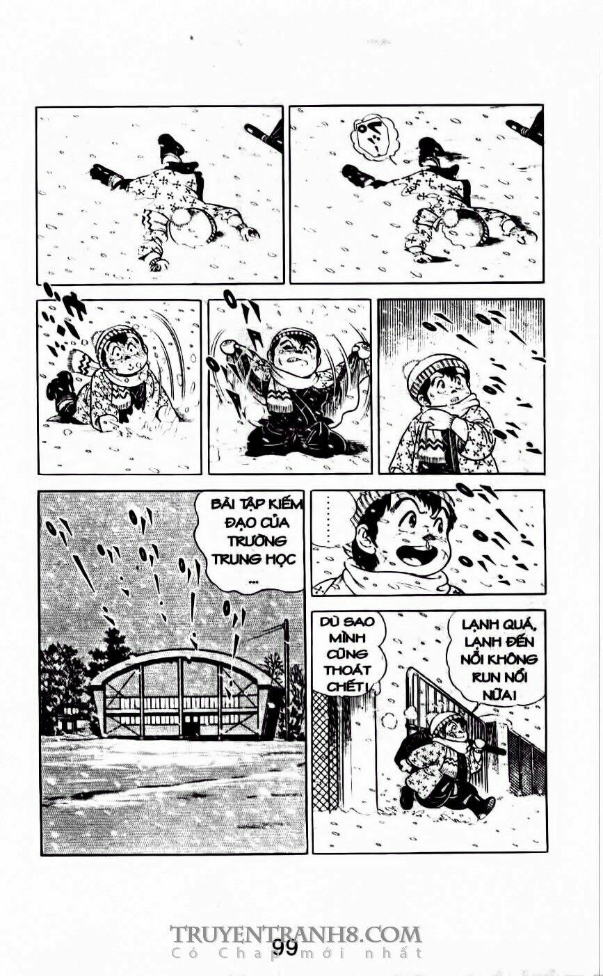 Musashi: Chapter 16