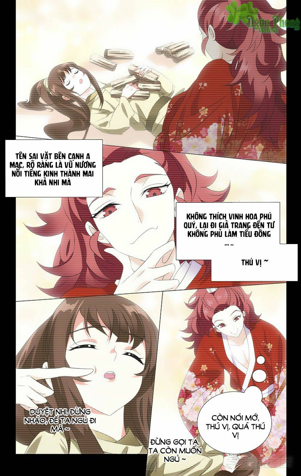 Phò Mã! Không Nên A!: Chapter 30