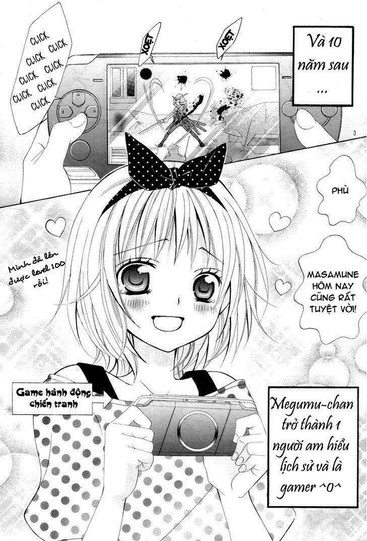 Cuộc Gặp Gỡ Diệu Kỳ: Chapter 1