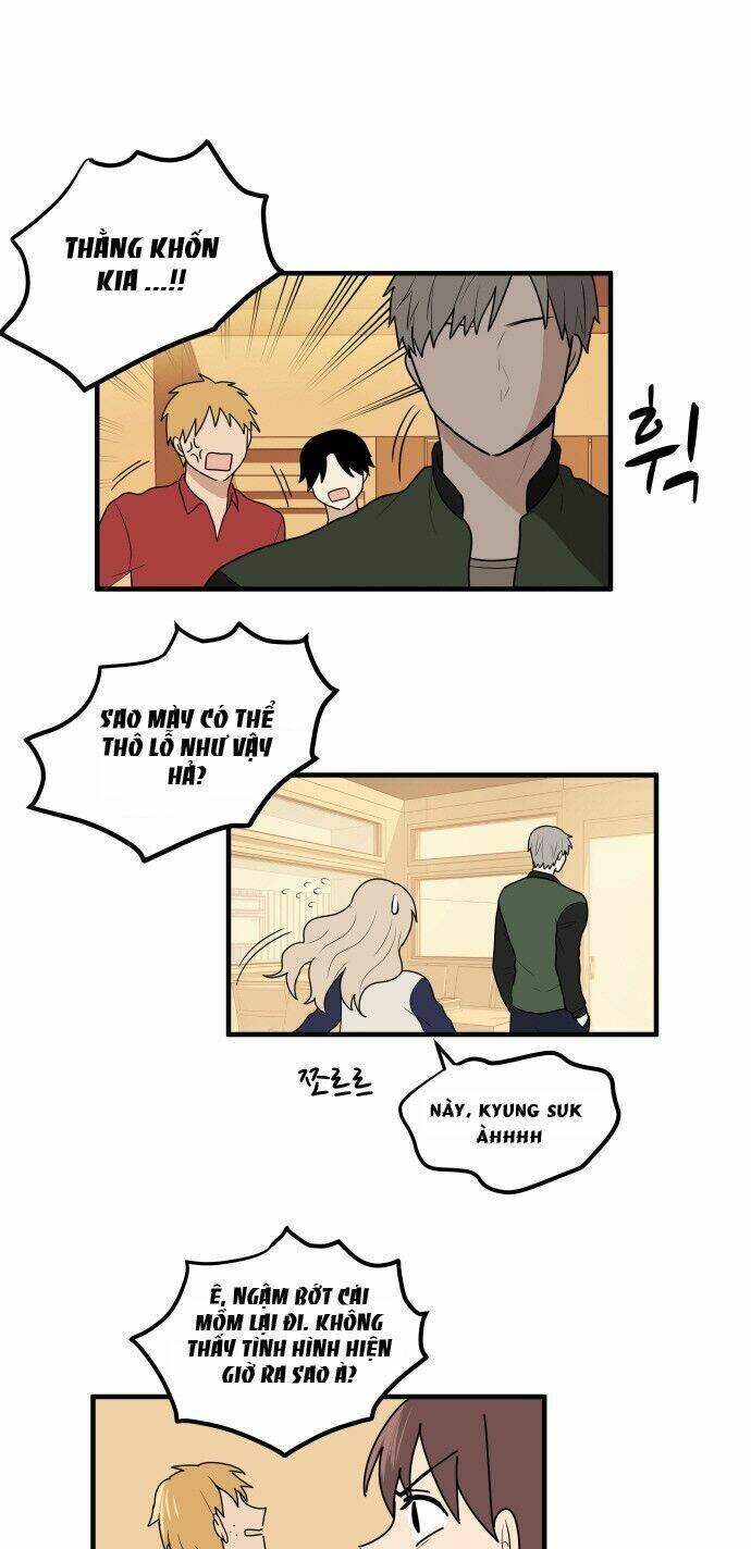 Người Đẹp Gangnam: Chapter 3