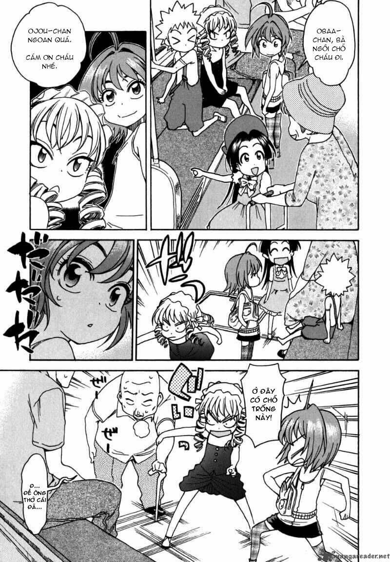 Ichinensei Ni Nacchattara: Chapter 28