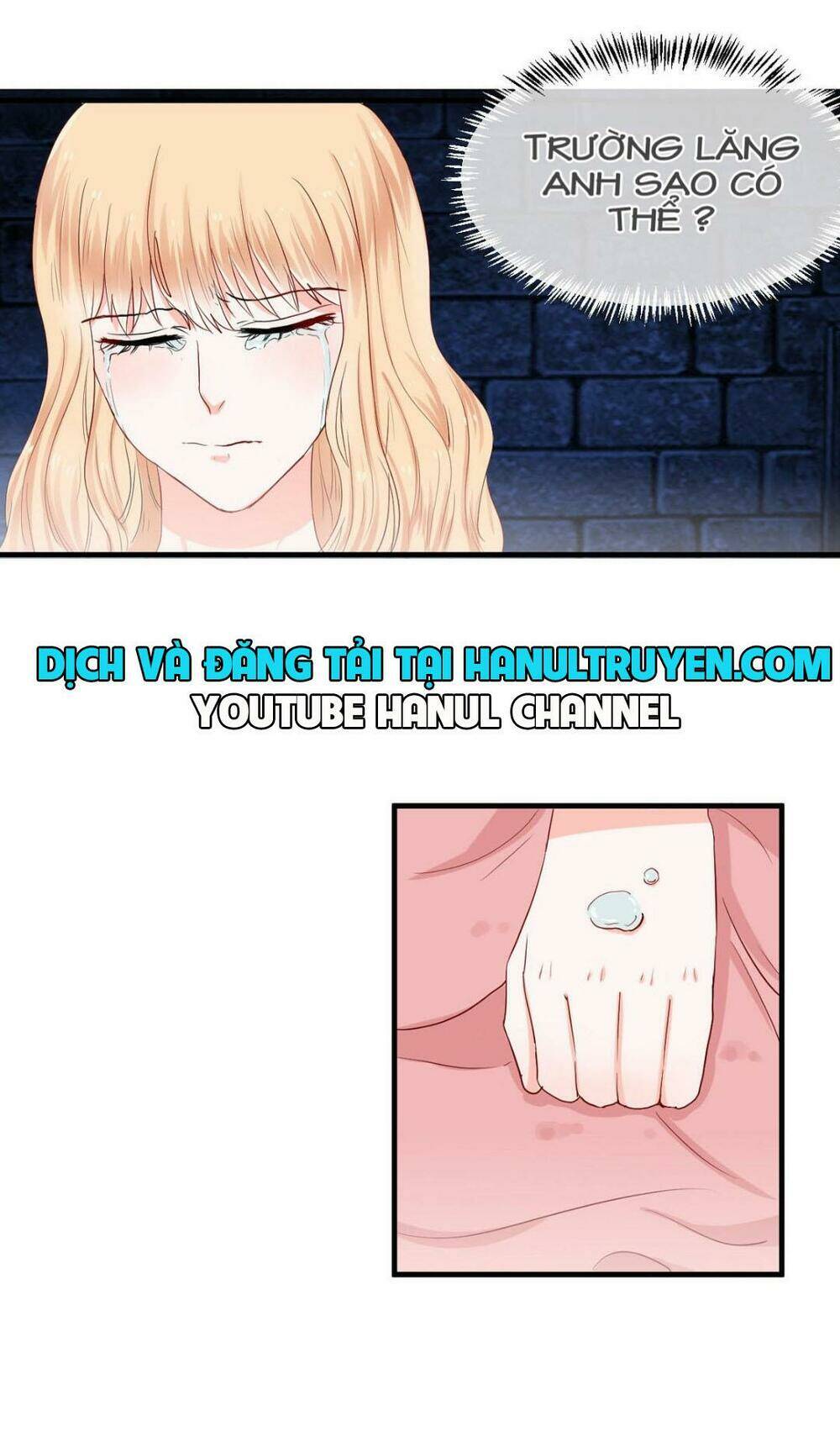 Lăng Thiếu! Nhẹ Một Chút, Đau: Chapter 60