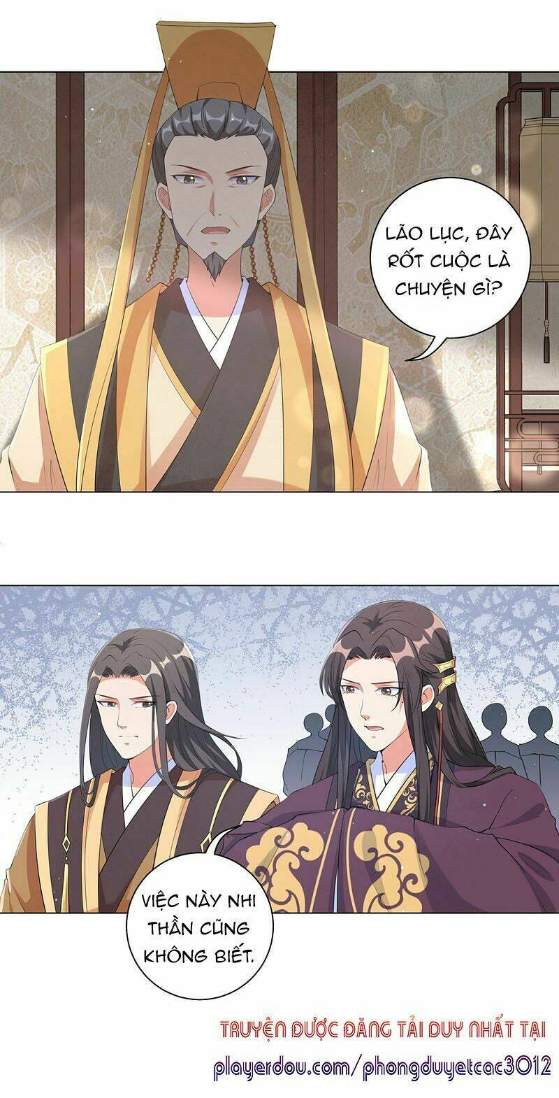 Vương Phi Có Độc!: Chapter 99