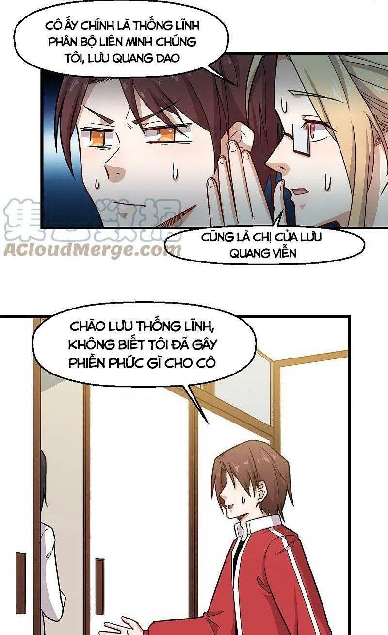 Vườn Trường Cuồng Sư Hệ Thống: Chapter 238