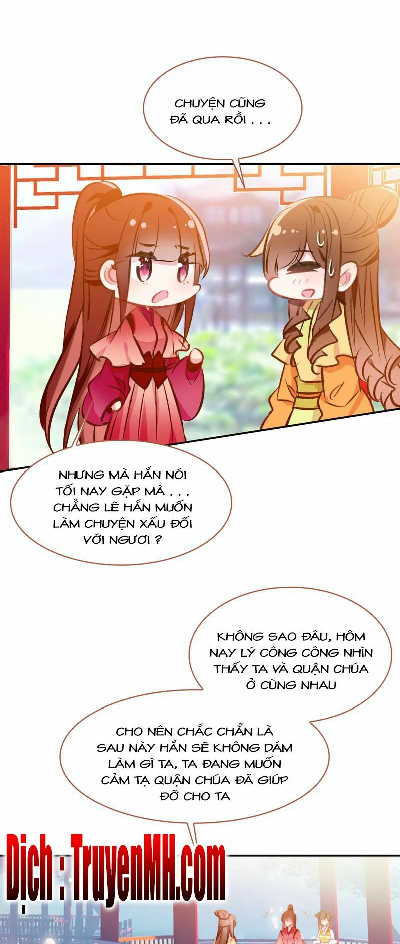 Gả Cho Một Tên Thái Giám Đáng Ghét: Chapter 57
