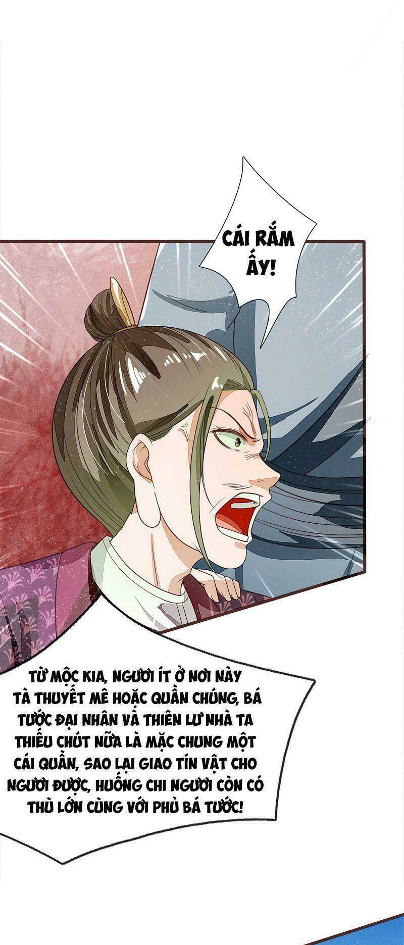 Đệ Nhất Hoàn Khố: Chapter 114