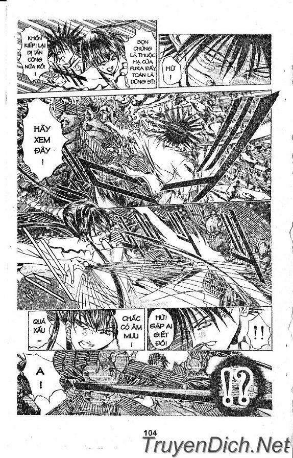 Get Backers: Chapter 28