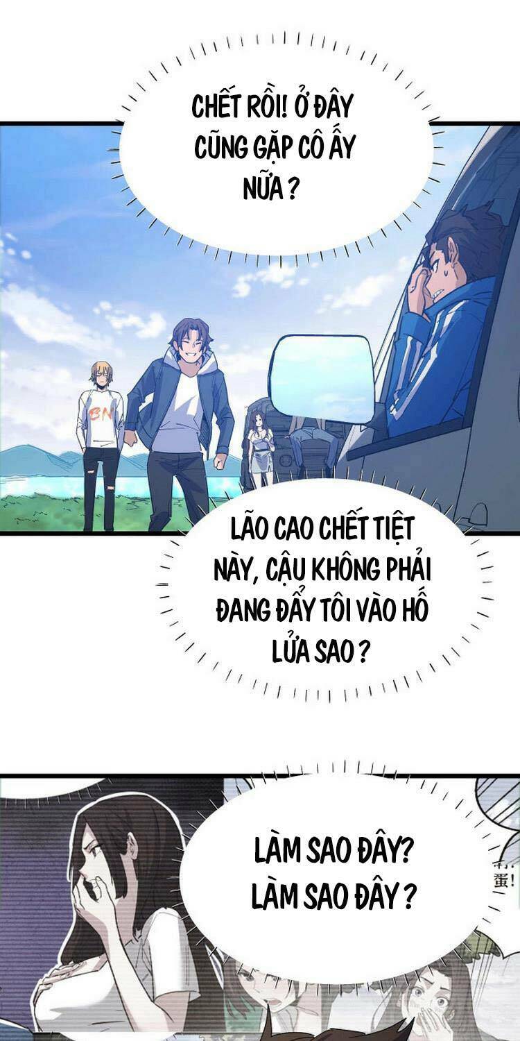 Bắt Đầu Với Tề Thiên Đại Thánh: Chapter 7