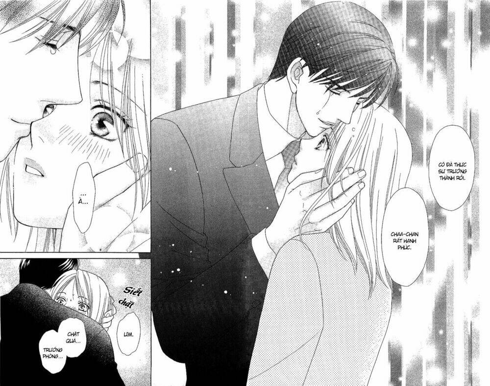 Chou Yo Hana Yo: Chapter 1