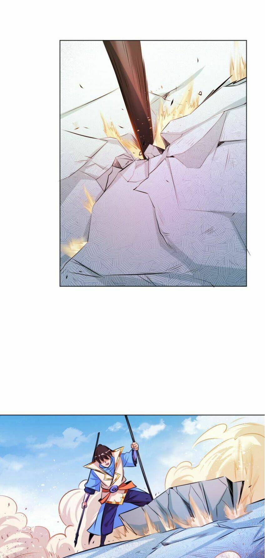 Ngự Thiên Thần Đế: Chapter 16