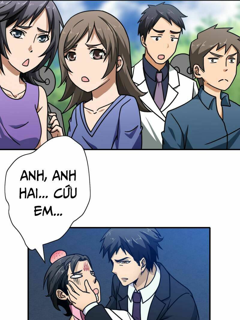 Hộ Hoa Cao Thủ Tại Đô Thị: Chapter 55