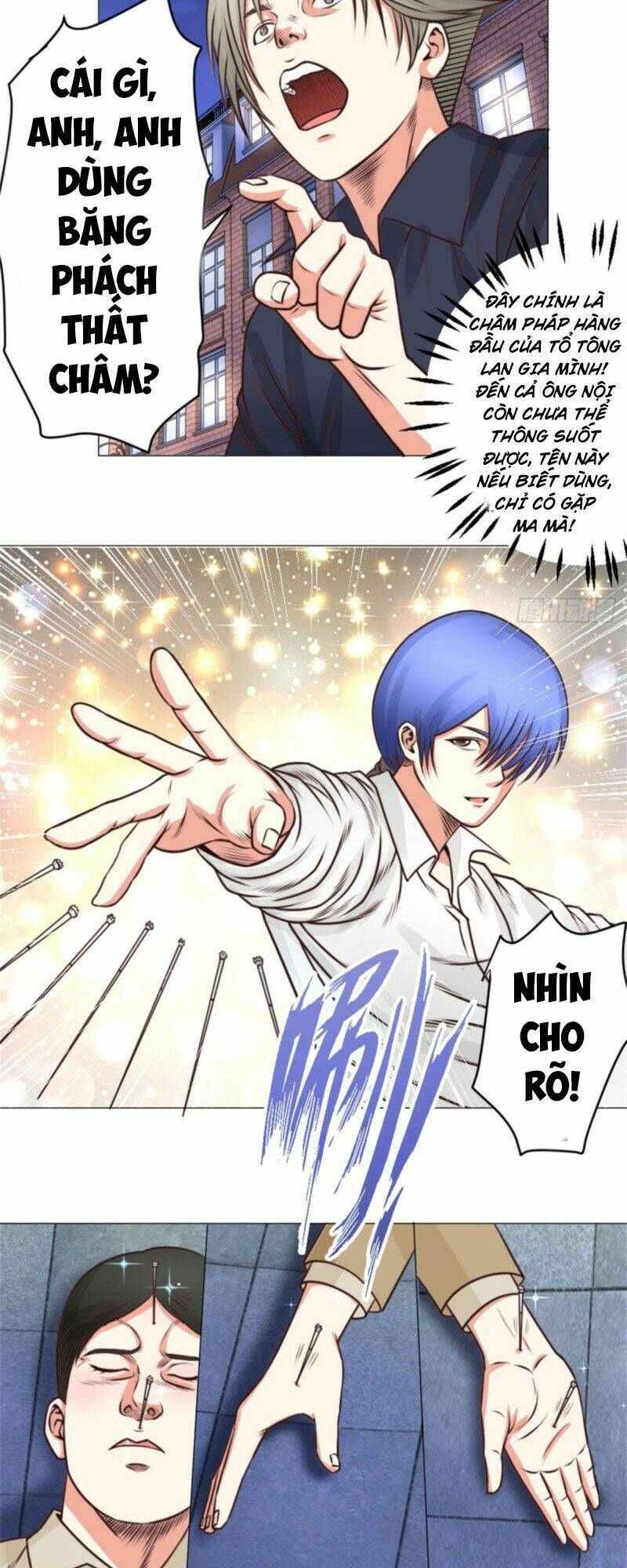 Thấu Thị Y Thánh: Chapter 37