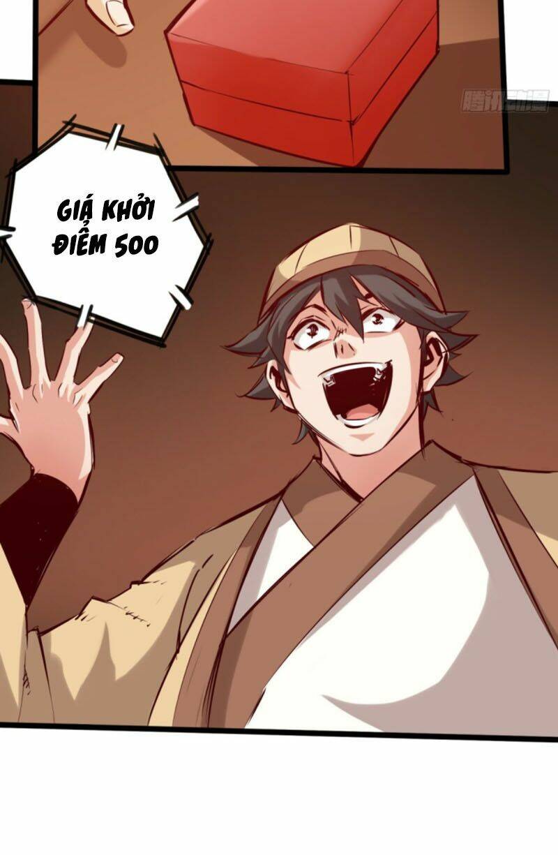 Thông Thiên Chi Lộ: Chapter 83