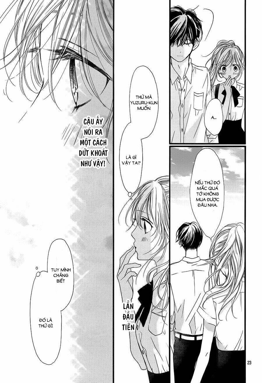Boku Ni Hana No Melancholy: Chapter 7