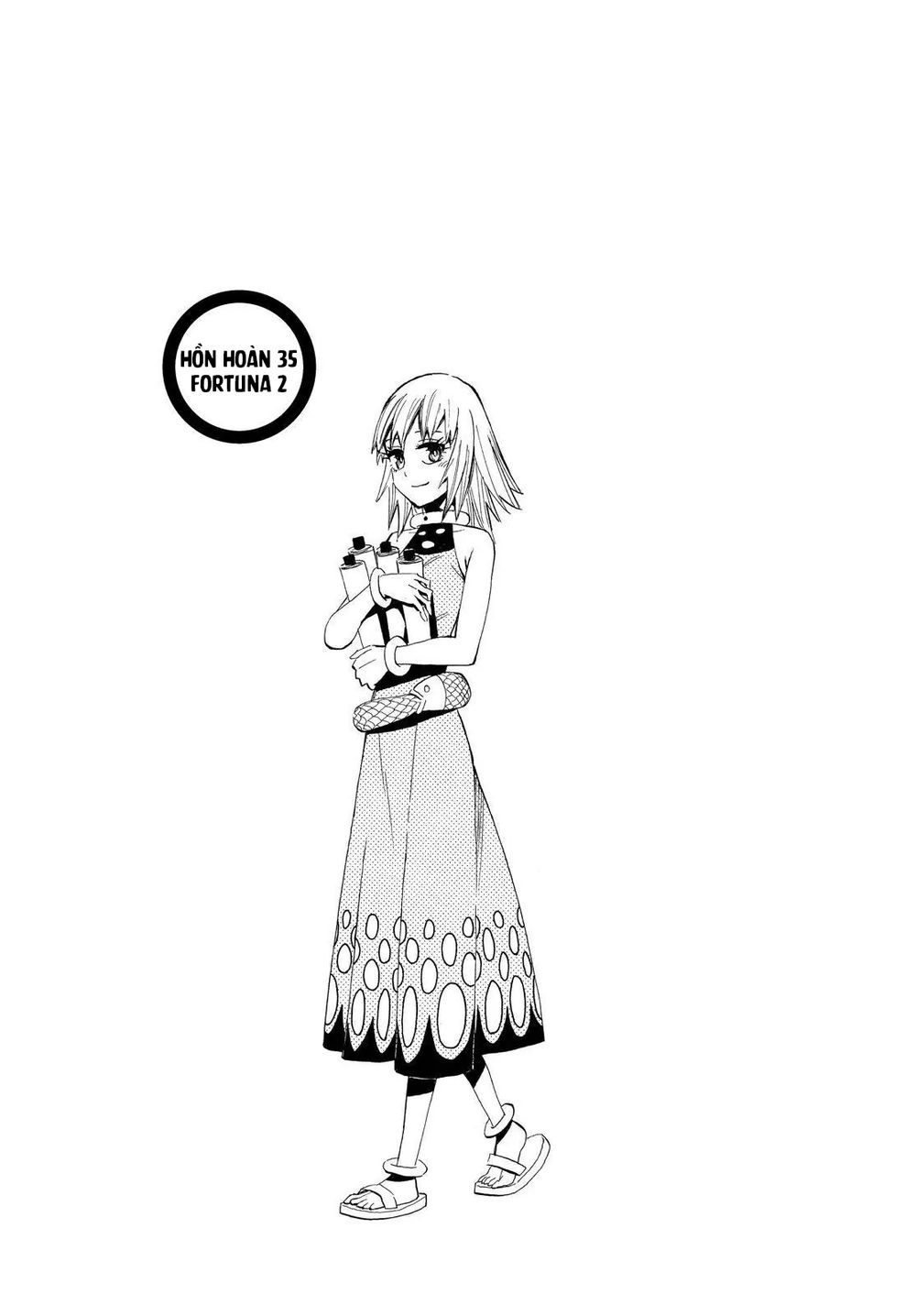 Spirit Circle: Chapter 35