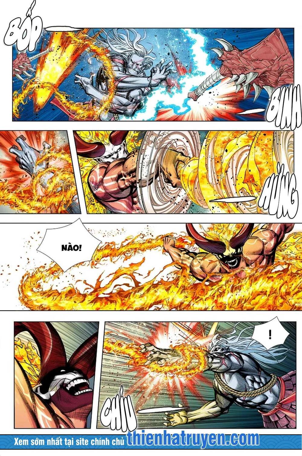 Tây Du: Chapter 280