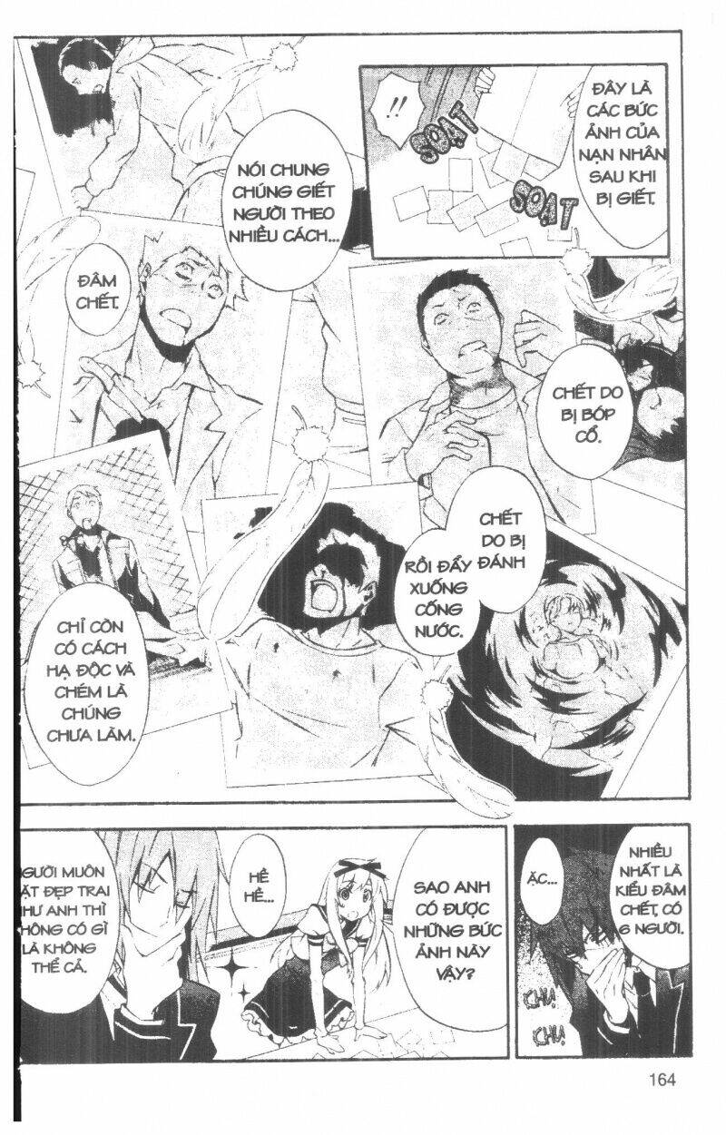 Đối Đầu Thiên Sứ: Chapter 1