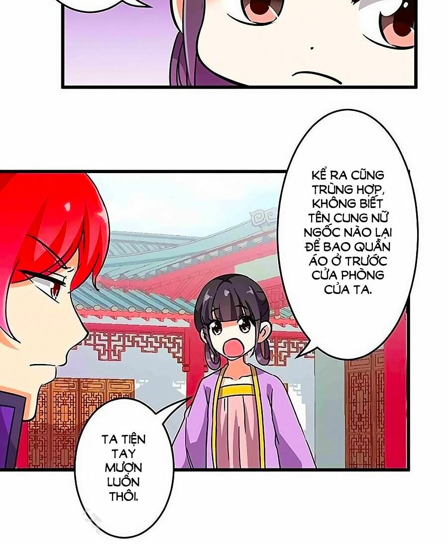 Vương Gia ! Ngươi Thật Bỉ Ổi !: Chapter 185