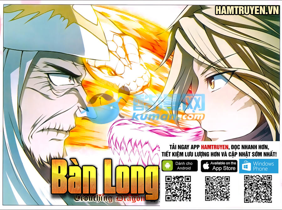 Bàn Long: Chapter 169